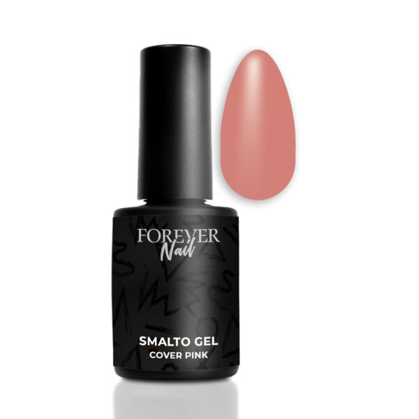 Smalto Gel Base Cover Pink 15ml