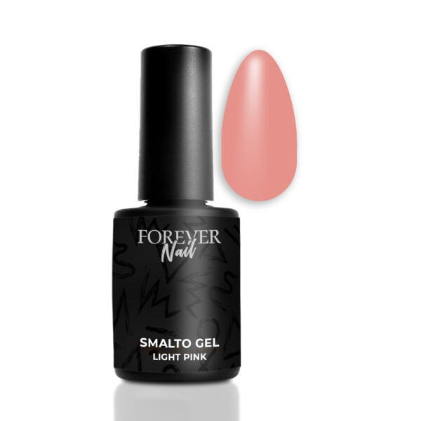 Smalto Gel Base Light Pink 15ml