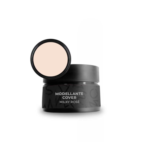 Gel Modellante Cover Milky Rosè