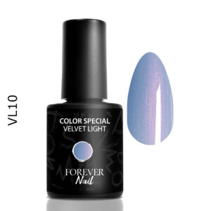 smalto-Gel-Semipermanente Velvet Light VL10 Forevernail