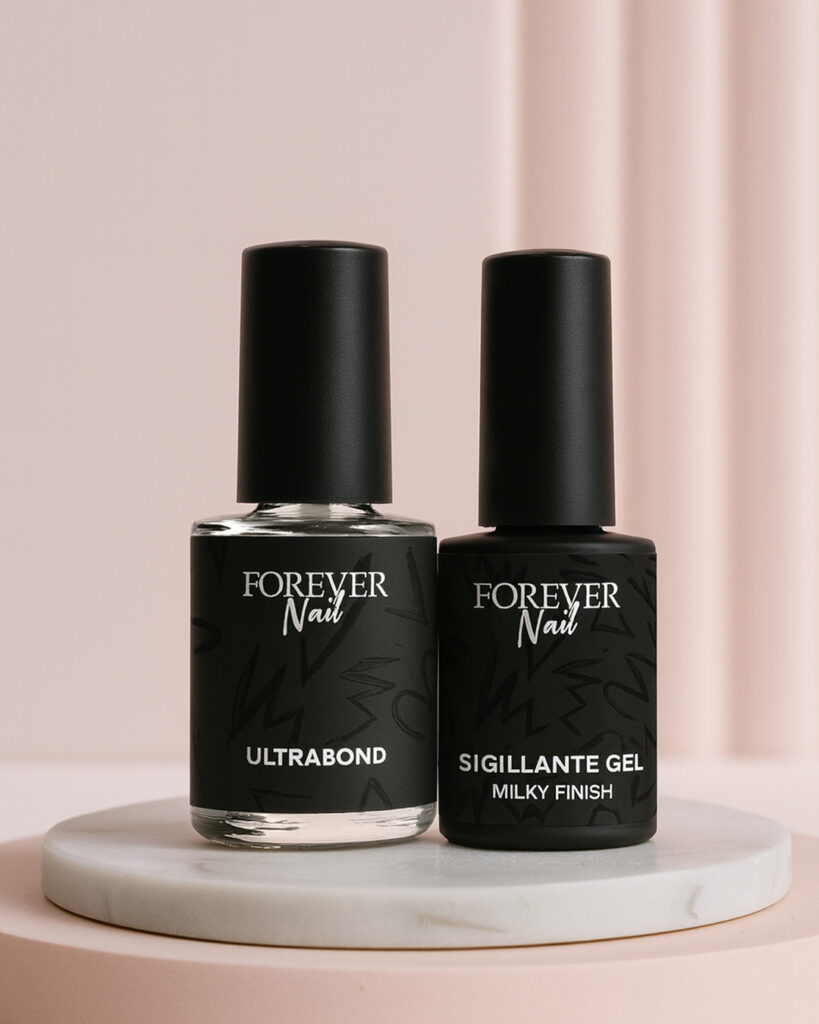 preparatori e sigillanti forevernail